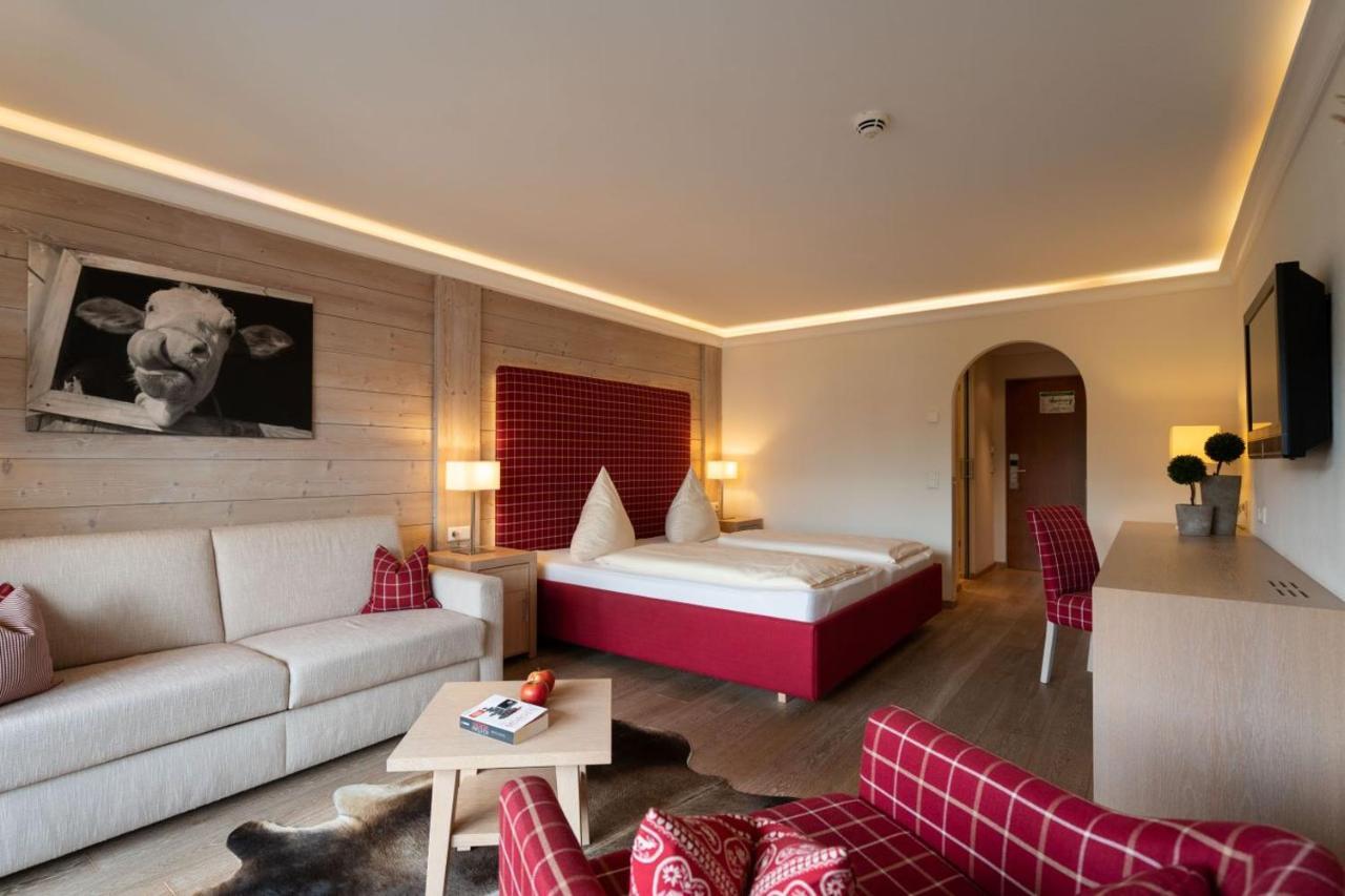 Hotel Gasthof Alte Post Holzkirchen Экстерьер фото