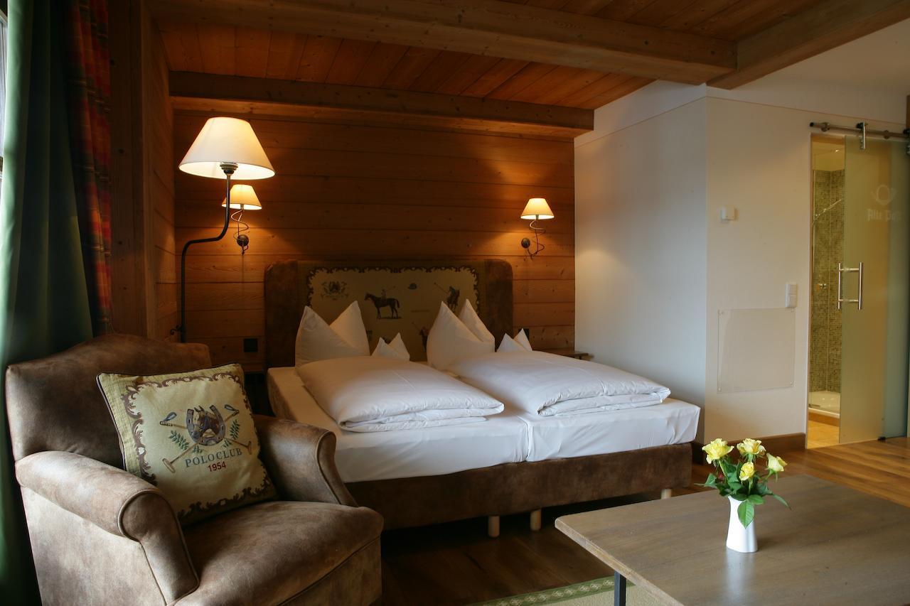 Hotel Gasthof Alte Post Holzkirchen Номер фото