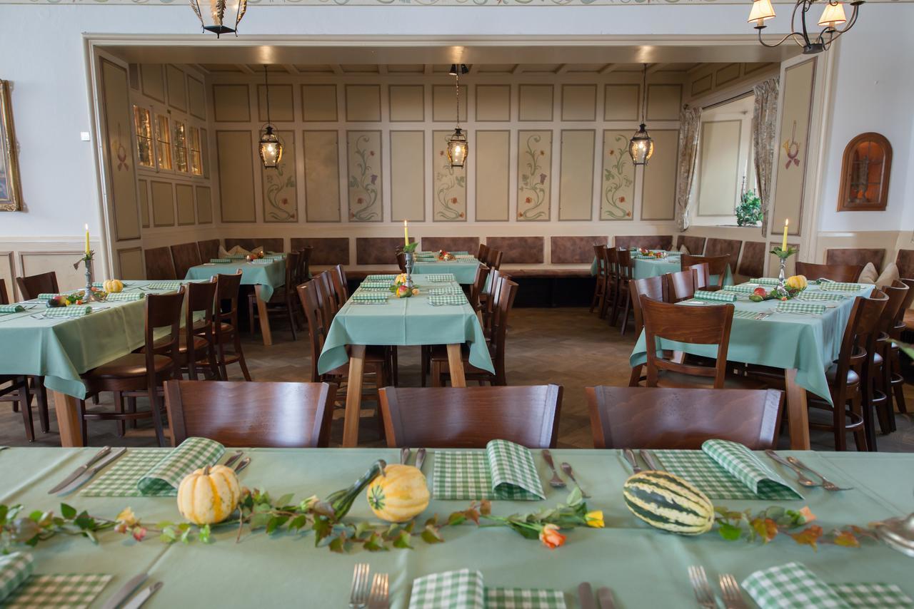 Hotel Gasthof Alte Post Holzkirchen Экстерьер фото